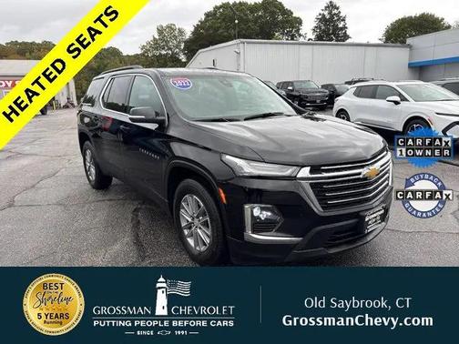 2022 Chevrolet Traverse LT Cloth