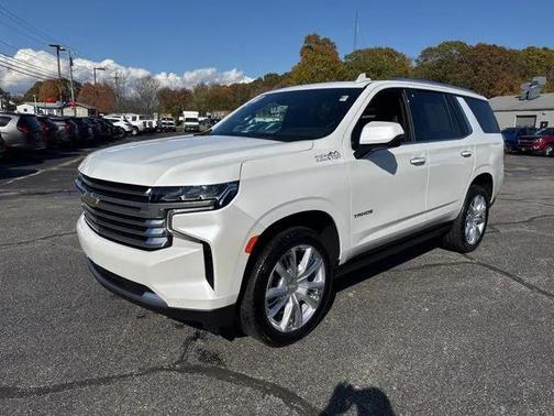 2024 Chevrolet Tahoe 4WD High Country