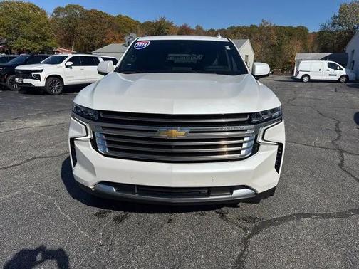 2024 Chevrolet Tahoe 4WD High Country