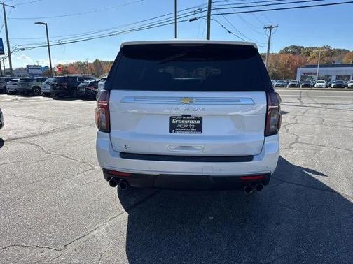 2024 Chevrolet Tahoe 4WD High Country