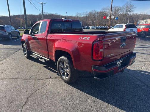 2016 Chevrolet Colorado Z71