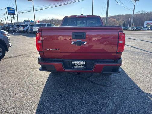 2016 Chevrolet Colorado Z71