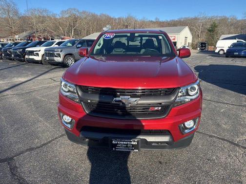 2016 Chevrolet Colorado Z71