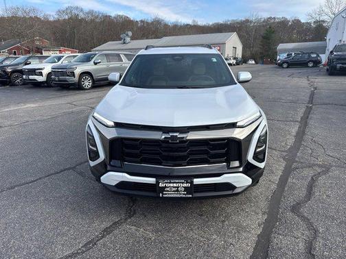 2026 Chevrolet Equinox AWD ACTIV