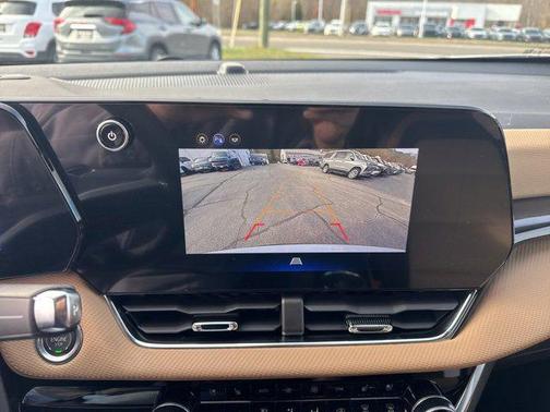 2026 Chevrolet Equinox AWD ACTIV