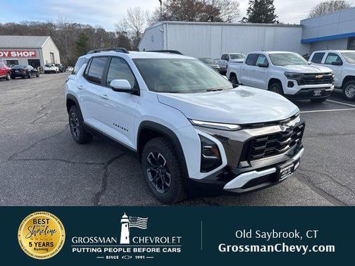 2026 Chevrolet Equinox AWD ACTIV