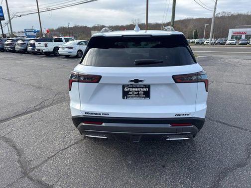 2026 Chevrolet Equinox AWD ACTIV