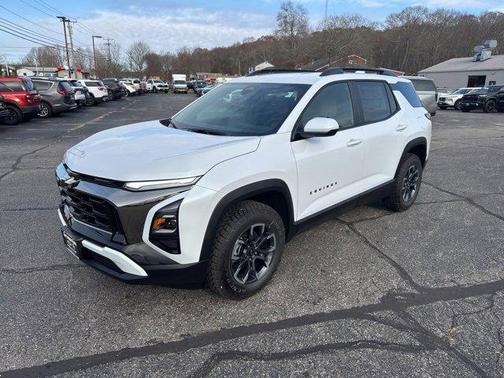 2026 Chevrolet Equinox AWD ACTIV