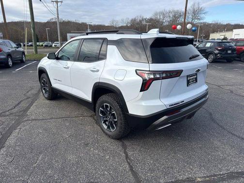 2026 Chevrolet Equinox AWD ACTIV