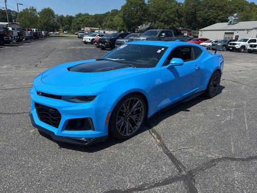 2022 Chevrolet Camaro ZL1