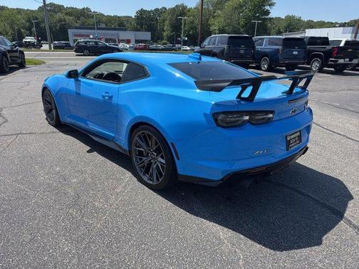 2022 Chevrolet Camaro ZL1