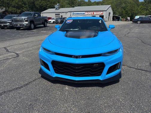 2022 Chevrolet Camaro ZL1