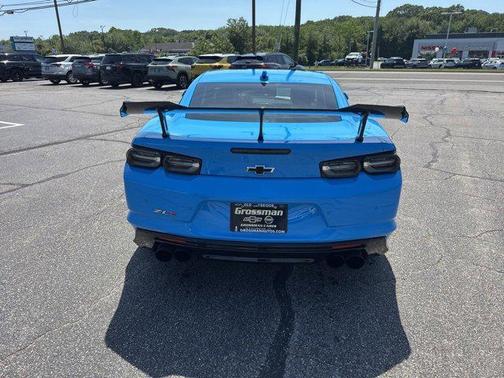 2022 Chevrolet Camaro ZL1