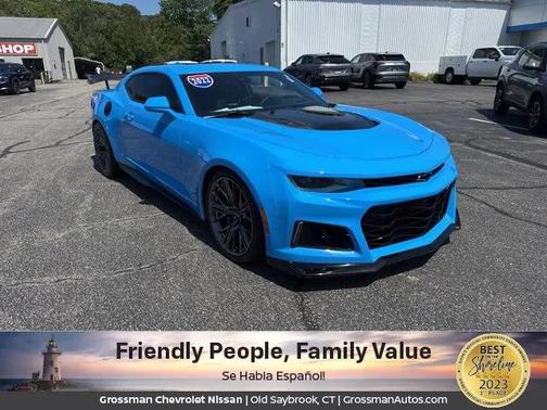 2022 Chevrolet Camaro ZL1