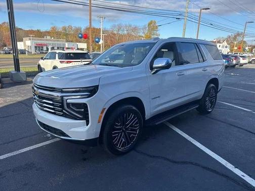 2025 Chevrolet Tahoe Premier