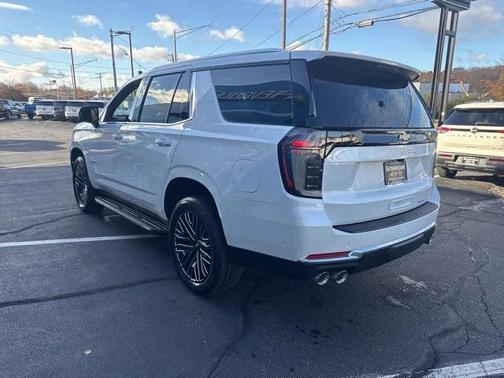 2025 Chevrolet Tahoe Premier