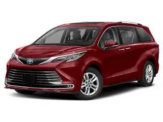 2021 Toyota Sienna Limited 7-Passenger