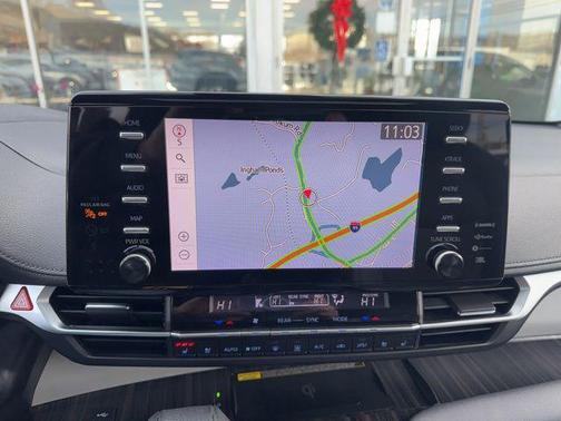 2021 Toyota Sienna Limited 7-Passenger