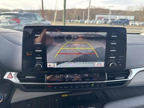 2021 Toyota Sienna Limited 7-Passenger