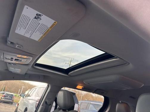 2021 Toyota Sienna Limited 7-Passenger