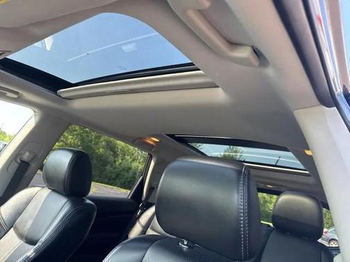 2018 Nissan Pathfinder Platinum