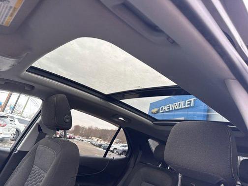 2020 Chevrolet Equinox 1LT