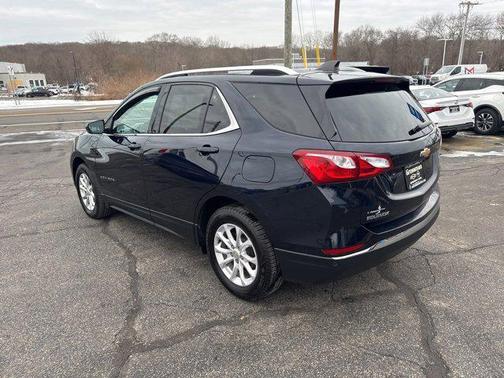 2020 Chevrolet Equinox 1LT