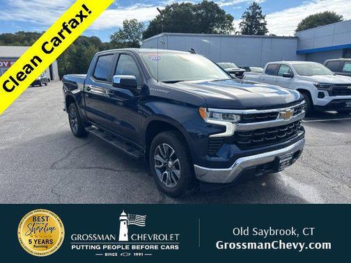 2023 Chevrolet Silverado 1500 LT