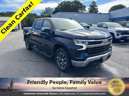 2023 Chevrolet Silverado 1500 LT