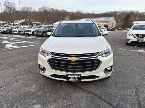2019 Chevrolet Traverse Premier