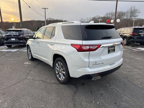 2019 Chevrolet Traverse Premier