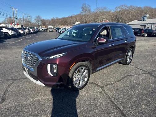 2021 Hyundai PALISADE Limited