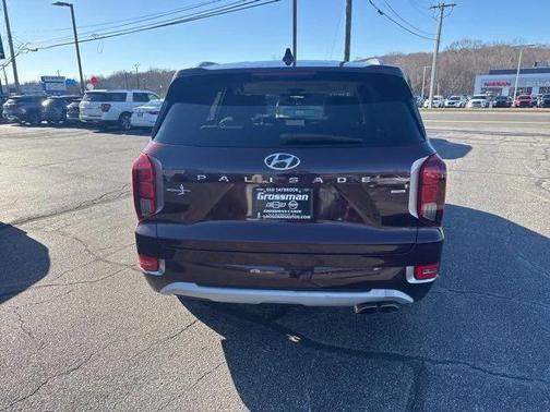 2021 Hyundai PALISADE Limited