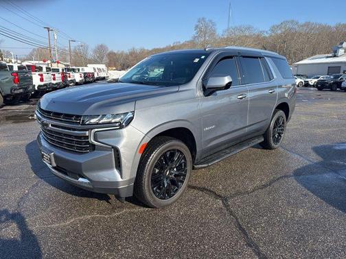 2021 Chevrolet Tahoe LT