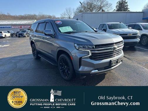 2021 Chevrolet Tahoe LT