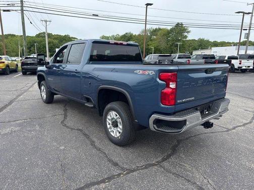 2025 Chevrolet Silverado 2500 LT