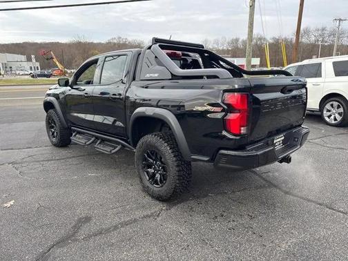 2025 Chevrolet Colorado ZR2