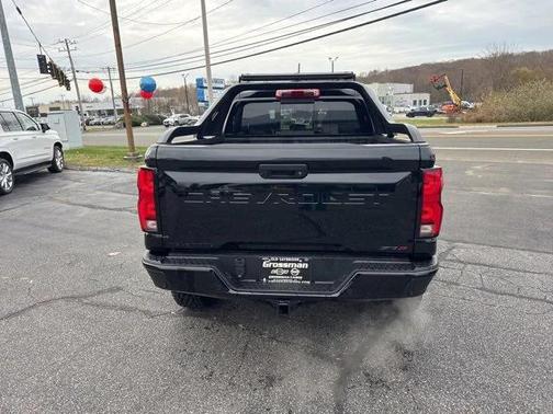 2025 Chevrolet Colorado ZR2