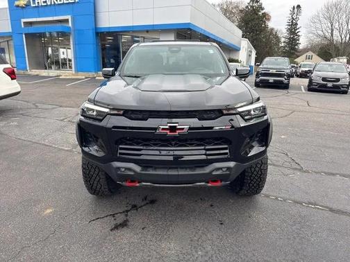 2025 Chevrolet Colorado ZR2