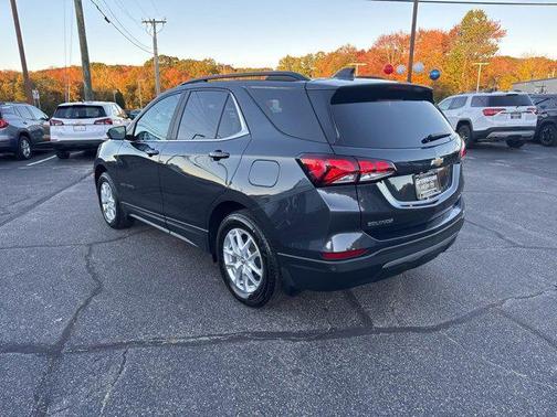 2022 Chevrolet Equinox 1LT