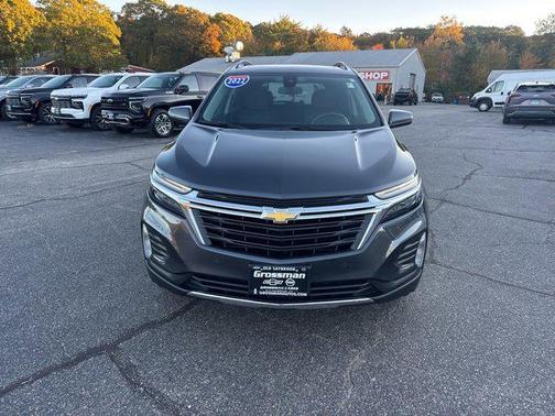 2022 Chevrolet Equinox 1LT