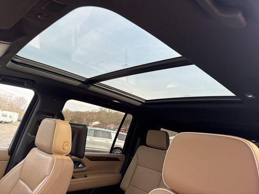 2021 Chevrolet Suburban Premier