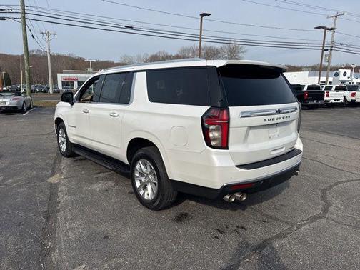2021 Chevrolet Suburban Premier