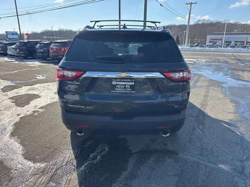 2020 Chevrolet Traverse LT Leather
