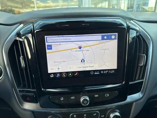 2020 Chevrolet Traverse LT Leather