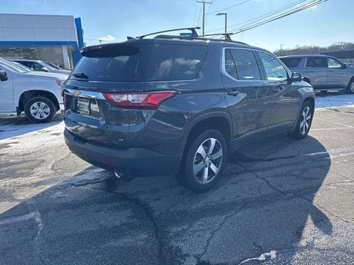 2020 Chevrolet Traverse LT Leather