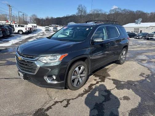 2020 Chevrolet Traverse LT Leather