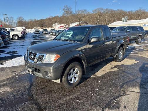 2013 Nissan Frontier SV