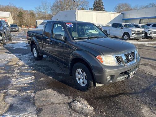 2013 Nissan Frontier SV