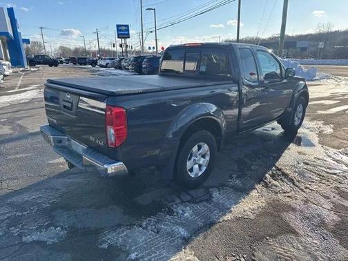 2013 Nissan Frontier SV